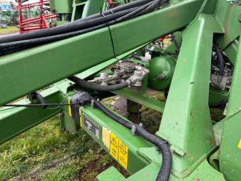 Борона Amazone Catros 7500, 2004 р.в. foto 6