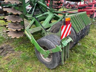 Борона Amazone Catros 7500, 2004 р.в. foto 17