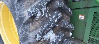 Комбайн John Deere S680 2012 р.в. foto 31