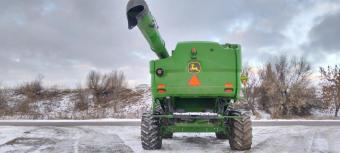Комбайн John Deere S680 2012 р.в. foto 7