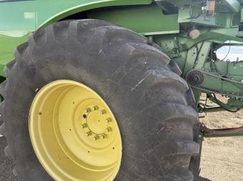 Комбайн John Deere S680 2012 р.в. foto 21