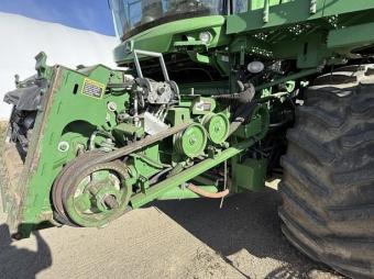 Комбайн John Deere S680 2012 р.в. foto 18