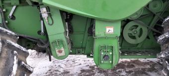 Комбайн John Deere S680 2012 р.в. foto 22