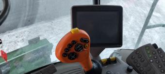 Комбайн John Deere S680 2012 р.в. foto 38