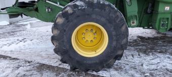 Комбайн John Deere S680 2012 р.в. foto 29