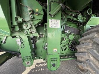 Комбайн John Deere S680 2012 р.в. foto 17