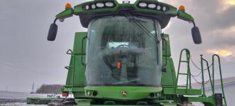 Комбайн John Deere S680 2012 р.в. foto 11