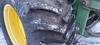 Комбайн John Deere S680 2012 р.в. foto 34