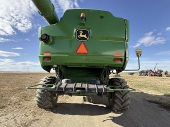 Комбайн John Deere S680 2012 р.в. foto 6