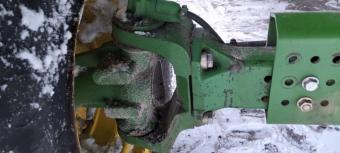 Комбайн John Deere S680 2012 р.в. foto 18