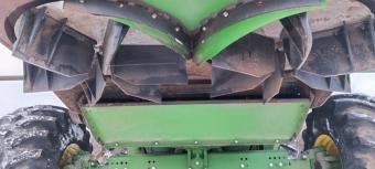 Комбайн John Deere S680 2012 р.в. foto 16