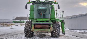 Комбайн John Deere S680 2012 р.в. foto 4