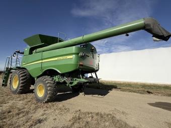 Комбайн John Deere S680 2012 р.в. foto 5