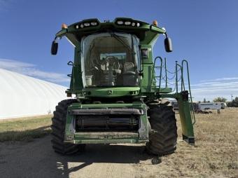 Комбайн John Deere S680 2012 р.в. foto 8