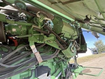 Комбайн John Deere S680 2012 р.в. foto 11