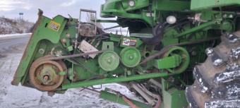 Комбайн John Deere S680 2012 р.в. foto 21