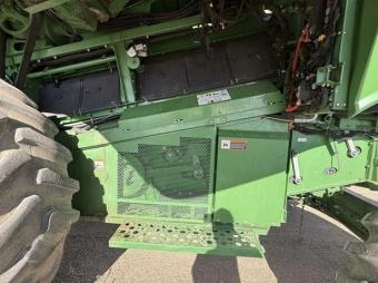Комбайн John Deere S680 2012 р.в. foto 12