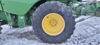 Комбайн John Deere S680 2012 р.в. foto 33
