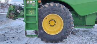 Комбайн John Deere S680 2012 р.в. foto 30
