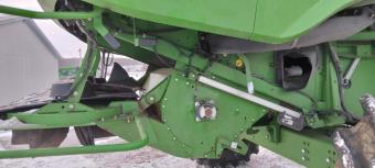 Комбайн John Deere S680 2012 р.в. foto 14