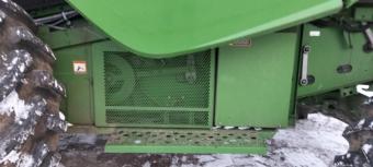 Комбайн John Deere S680 2012 р.в. foto 20