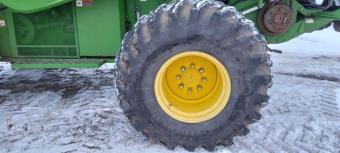 Комбайн John Deere S680 2012 р.в. foto 25