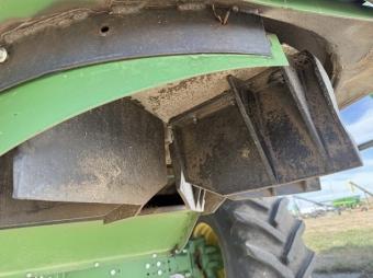 Комбайн John Deere S680 2012 р.в. foto 9