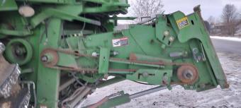 Комбайн John Deere S680 2012 р.в. foto 24