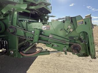 Комбайн John Deere S680 2012 р.в. foto 20