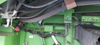 Комбайн John Deere S680 2012 р.в. foto 19