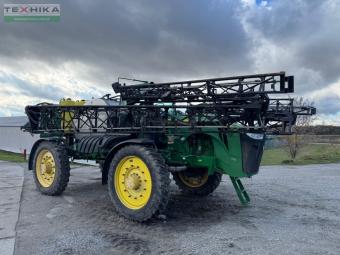 Обприскувач John Deere 4940 2014 р.в.