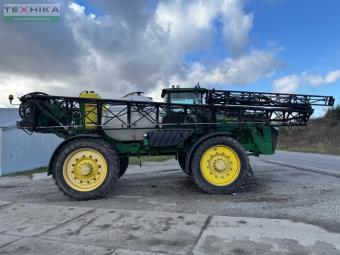 Обприскувач John Deere 4940 2014 р.в. foto 4