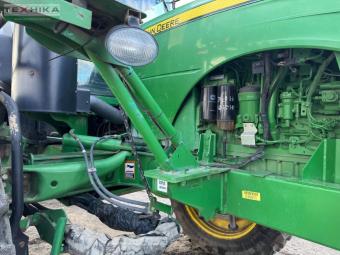 Обприскувач John Deere 4940 2014 р.в. foto 17