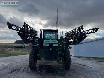 Обприскувач John Deere 4940 2014 р.в. foto 5