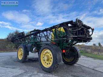 Обприскувач John Deere 4940 2014 р.в. foto 8