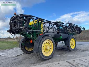 Обприскувач John Deere 4940 2014 р.в. foto 3
