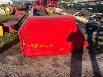 Жниварка для соняшника Capello HE9400 2016 р.в., під Claas foto 3