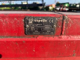 Жниварка для соняшника Capello HE9400 2016 р.в., під Claas foto 13