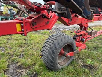 Плуг поворотний 8 корпусний Gregoire Besson foto 13