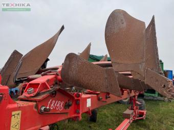 Плуг поворотний 8 корпусний Gregoire Besson foto 5