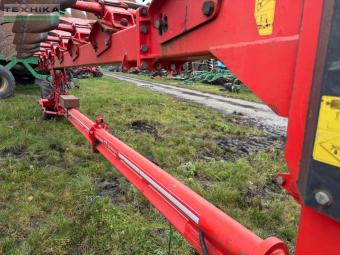 Плуг поворотний 8 корпусний Gregoire Besson foto 4