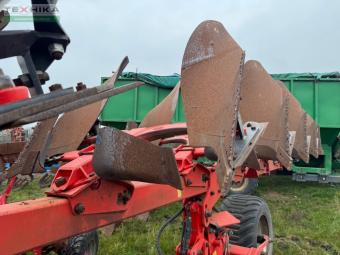 Плуг поворотний 8 корпусний Gregoire Besson foto 7