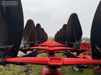 Плуг поворотний 8 корпусний Gregoire Besson foto 12