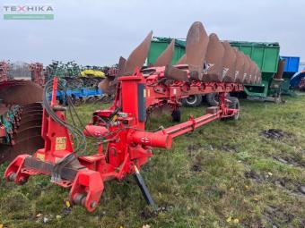 Плуг поворотний 8 корпусний Gregoire Besson