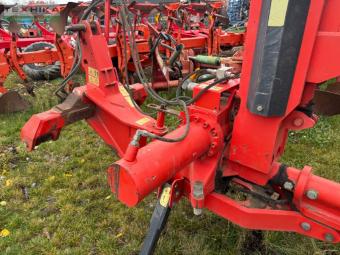 Плуг поворотний 8 корпусний Gregoire Besson foto 6