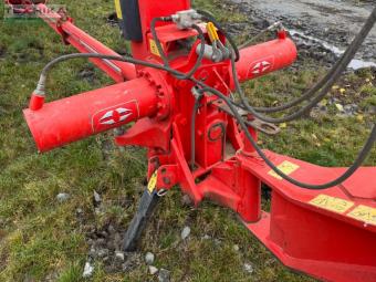 Плуг поворотний 8 корпусний Gregoire Besson foto 3