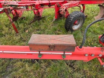 Плуг поворотний 8 корпусний Gregoire Besson foto 9