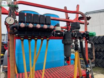 Обприскувач прицепний Maxus OP-3000 2018 р.в. foto 16