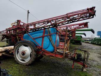 Обприскувач прицепний Maxus OP-3000 2018 р.в. foto 4