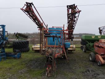 Обприскувач прицепний Maxus OP-3000 2018 р.в. foto 3